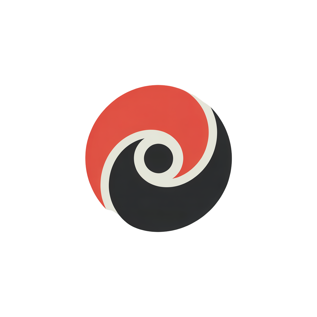 四虎影库传媒 Logo